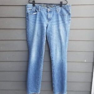 Gap Premium Skinny Jeans Size 14/32